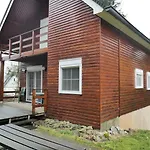 Alpstuga Cosy Sjalay Near The For 6-8 Persons