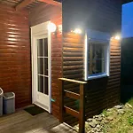 Cosy Sjalay Near The For 6-8 Persons Alpstuga