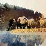 Cosy Sjalay Near The For 6-8 Persons Alpstuga