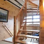 Alpstuga Cosy Sjalay Near The For 6-8 Persons *