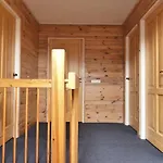 Cosy Sjalay Near The For 6-8 Persons Alpstuga