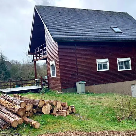 Chalet Cosy Sjalay Near The For 6-8 Persons *