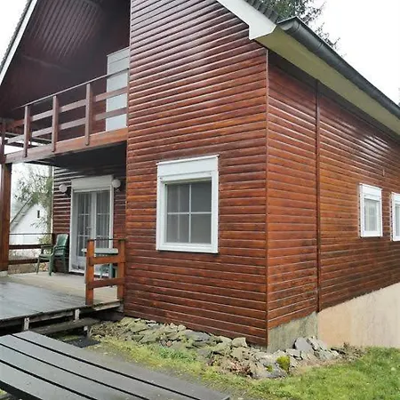 Chalet Cosy Sjalay Near The For 6-8 Persons