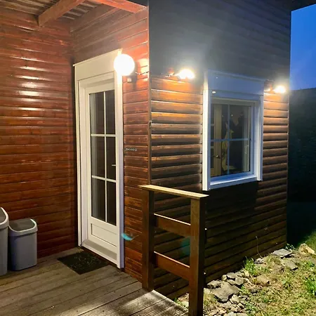 Cosy Sjalay Near The For 6-8 Persons Chalet