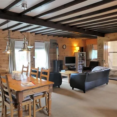 Cosy Sjalay Near The For 6-8 Persons *