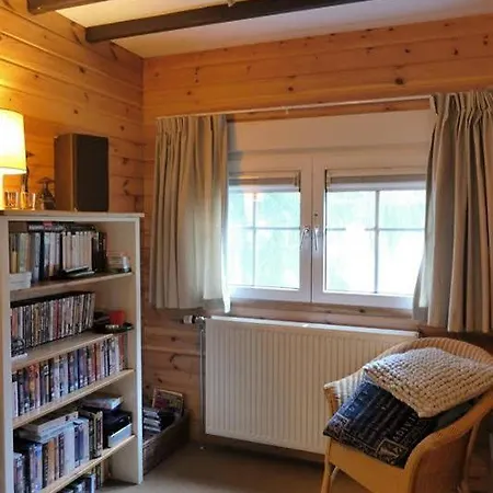 Cosy Sjalay Near The For 6-8 Persons