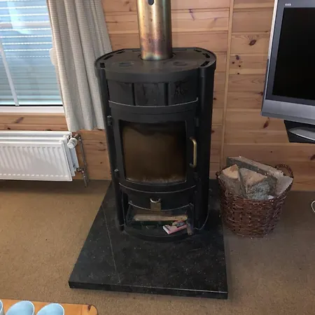 Chalet Cosy Sjalay Near The For 6-8 Persons *