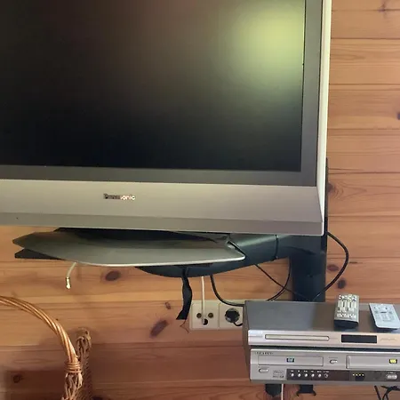 Cosy Sjalay Near The For 6-8 Persons