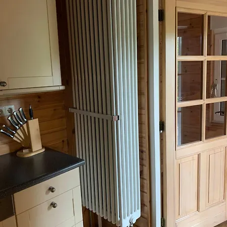 Cosy Sjalay Near The For 6-8 Persons Chalet