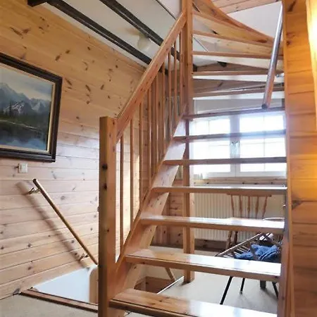 Chalet Cosy Sjalay Near The For 6-8 Persons *