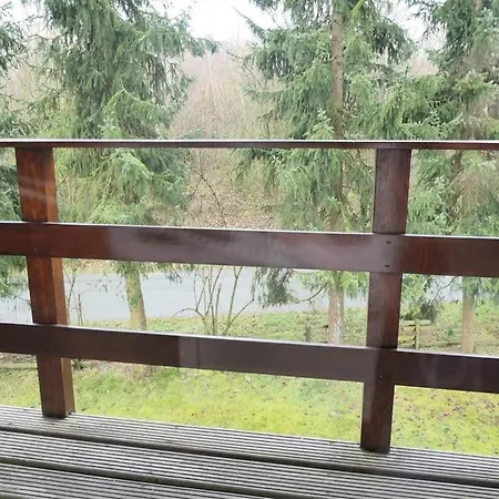 Cosy Sjalay Near The For 6-8 Persons Buchel