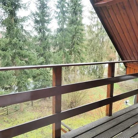 Chalet Cosy Sjalay Near The For 6-8 Persons Buchel