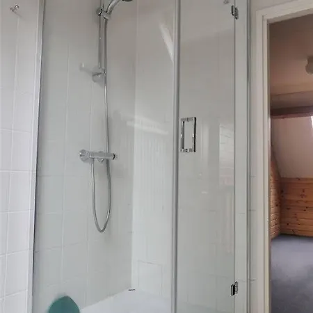 Cosy Sjalay Near The For 6-8 Persons Buchel