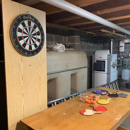 Chalet Cosy Sjalay Near The For 6-8 Persons Buchel