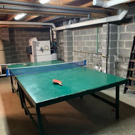 Cosy Sjalay Near The For 6-8 Persons Chalet