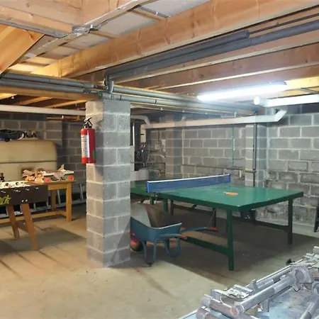 Cosy Sjalay Near The For 6-8 Persons * Buchel