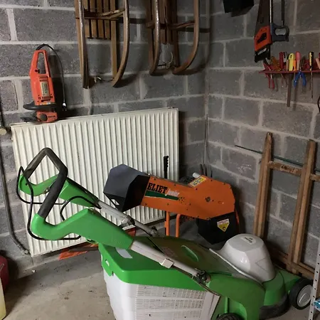 Cosy Sjalay Near The For 6-8 Persons Buchel