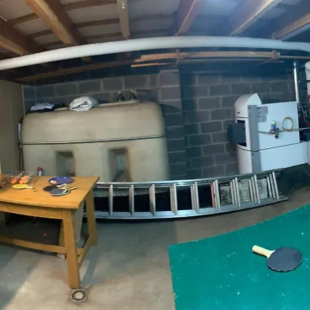 Cosy Sjalay Near The For 6-8 Persons Buchel