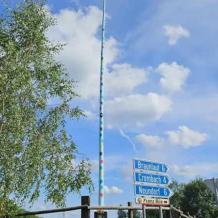 Cosy Sjalay Near The For 6-8 Persons Chalet *