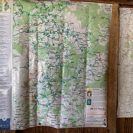 Cosy Sjalay Near The For 6-8 Persons Buchel