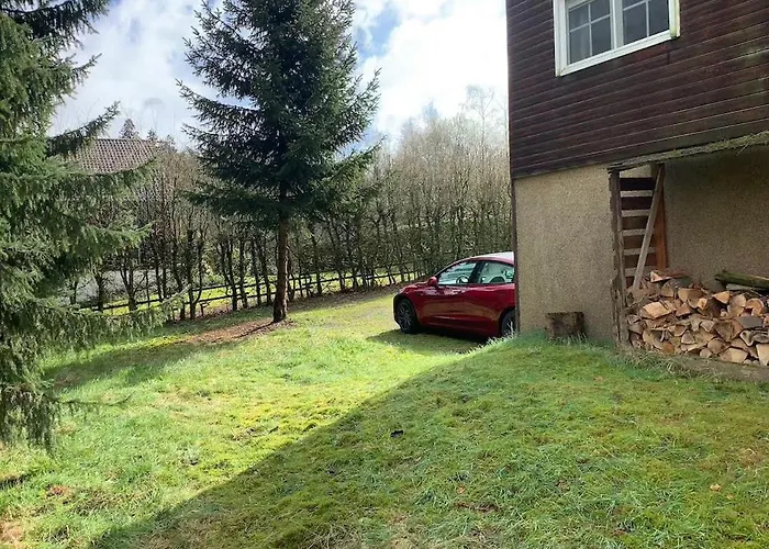 Шале Cosy Sjalay Near The For 6-8 Persons *