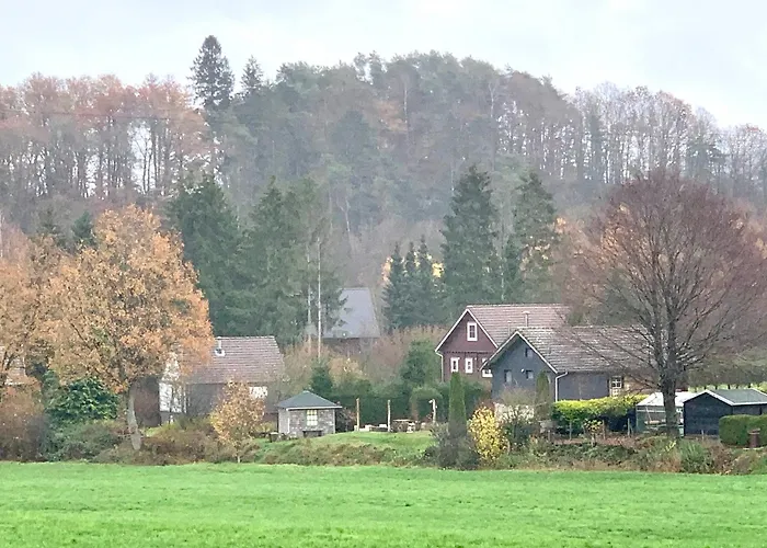 Cosy Sjalay Near The For 6-8 Persons *