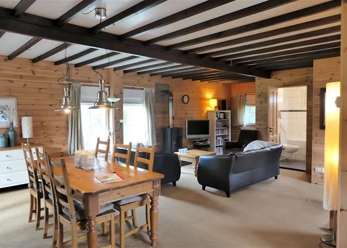 Cosy Sjalay Near The For 6-8 Persons *