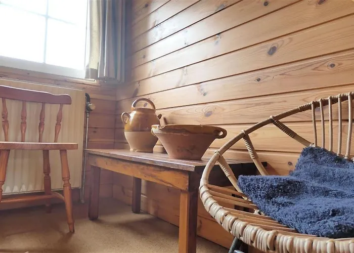 Шале Cosy Sjalay Near The For 6-8 Persons