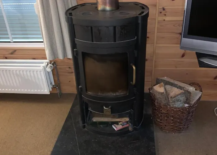 Шале Cosy Sjalay Near The For 6-8 Persons *