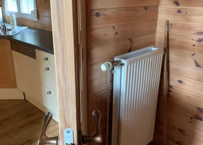 Cosy Sjalay Near The For 6-8 Persons *