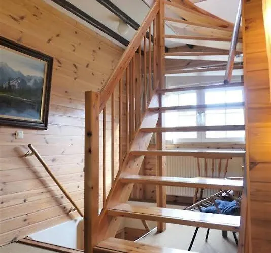 Шале Cosy Sjalay Near The For 6-8 Persons *