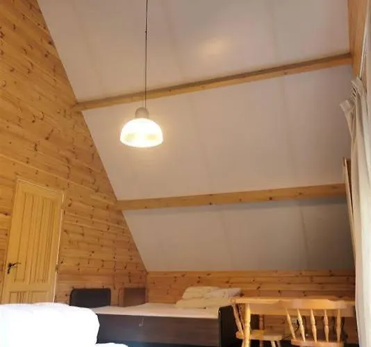 Cosy Sjalay Near The For 6-8 Persons *