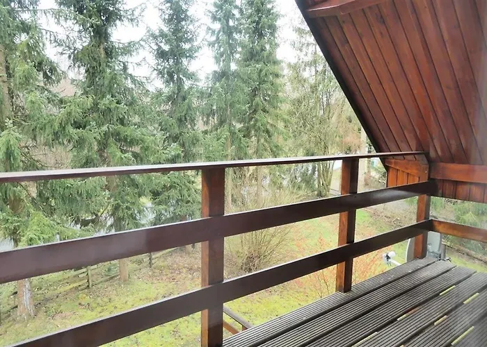 Шале Cosy Sjalay Near The For 6-8 Persons Buchel