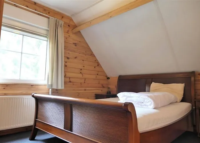 Cosy Sjalay Near The For 6-8 Persons *