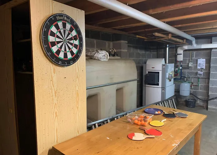 Шале Cosy Sjalay Near The For 6-8 Persons Buchel