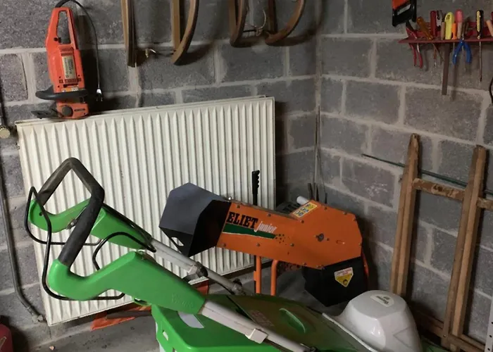 Cosy Sjalay Near The For 6-8 Persons Buchel