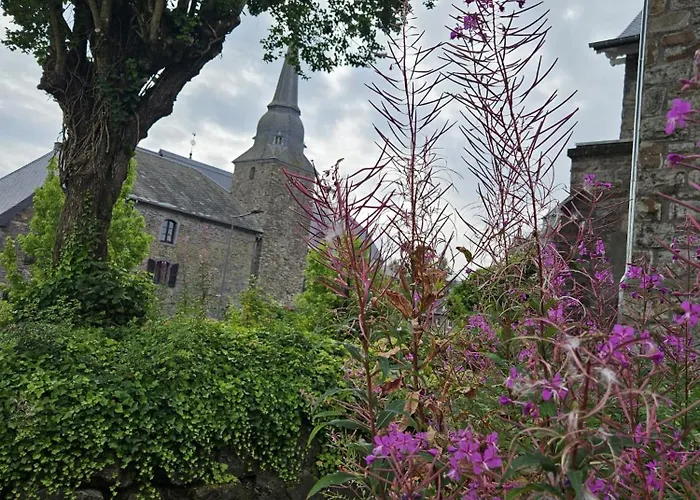 Cosy Sjalay Near The For 6-8 Persons Шале