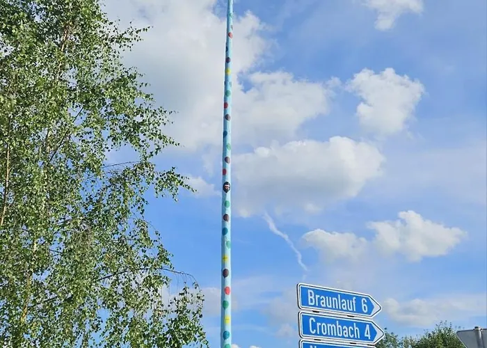 Cosy Sjalay Near The For 6-8 Persons Шале *