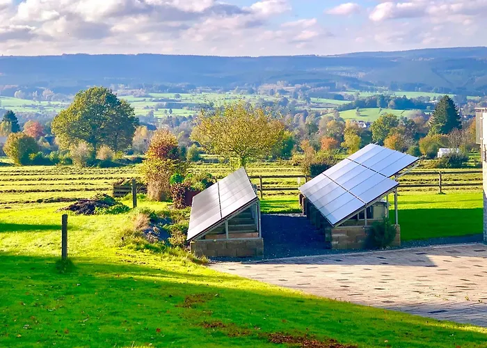 Шале Cosy Sjalay Near The For 6-8 Persons *