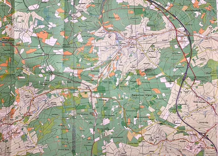 Cosy Sjalay Near The For 6-8 Persons Buchel