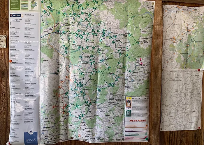 Cosy Sjalay Near The For 6-8 Persons Buchel